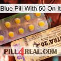 Blue Pill With 50 On It new06